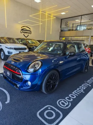 Mini Cooper S 2.0 Turbo 16V 3P Aut. 2014
