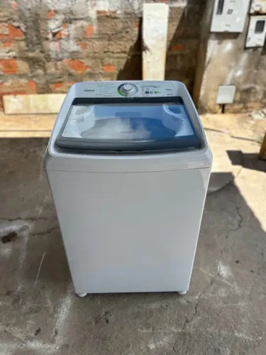 Máquina de lavar Consul 14 kg semi nova