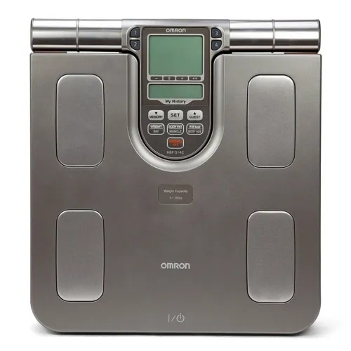 A Balança de bioimpedância de corpo inteiro OMRON HBF-514