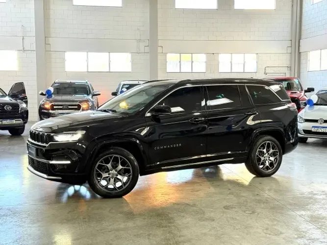 Jeep Commander Overland T270 1.3 TB Flex AUT 2025