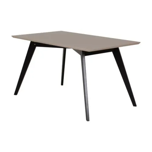 Mesa trave square 135cm tok&stok