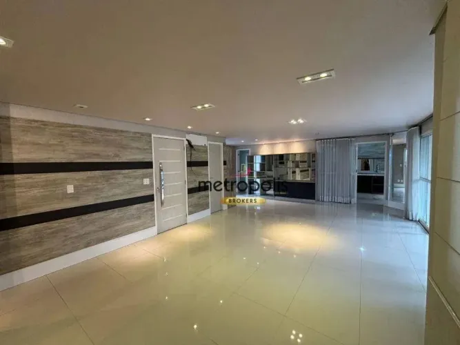 Apartamento à venda, 215 m² por R$ 2.250.000,00 - Parque da Mooca - São Paulo/SP