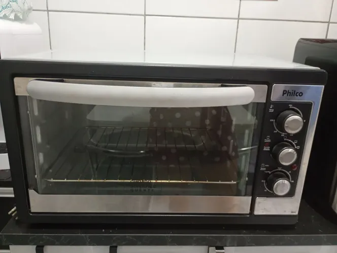 Forno elétrico Philco 127v