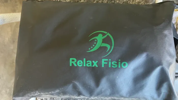 Cinta Massageadora Relax Fisio