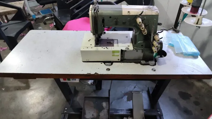 OPORTUNIDADE!!!! Máquina de Costura Industrial kansai / sun star/Reta eletrônica sunstar