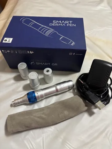 Caneta derma pen smart gr 