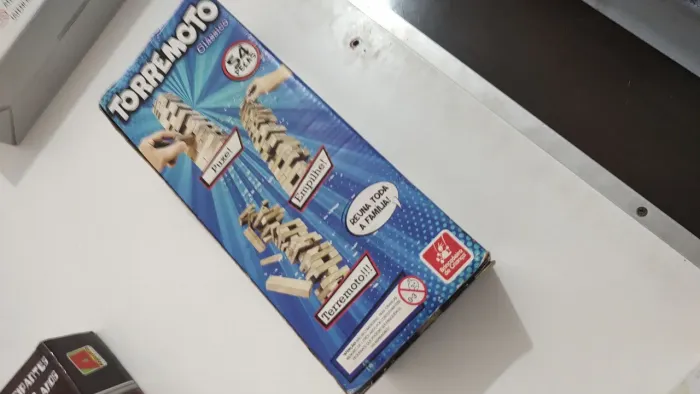 Torre Moto Jogo Clássico - Diversão para Toda Família!