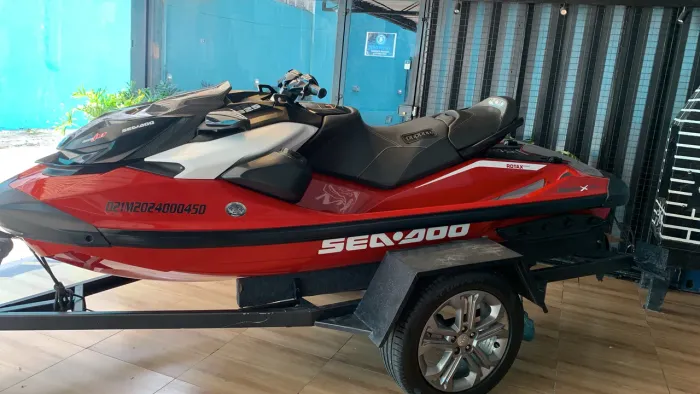 Jet Skit- Seadoo RXP 325 hp 