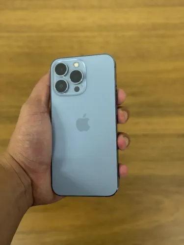  iPhone 13 Pro 128GB Semi Novo com Saúde da Bateria em 95%!