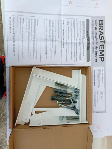 Suporte para Secadora Brastemp - 10kg