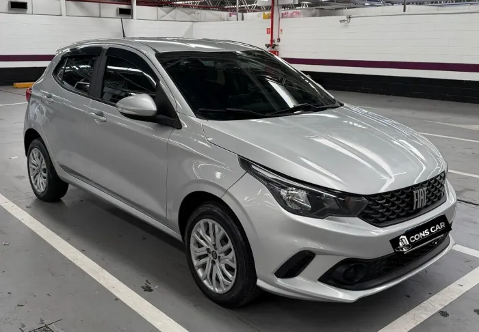 Fiat Argo Drive 1.0 6V Flex 2022
