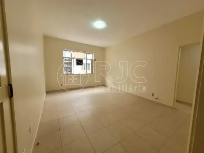 Imóvel para venda tem 93 metros quadrados com 3 quartos em Tijuca - Rio de Janeiro - RJ