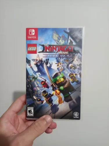 Lego Ninjago Nintendo Switch