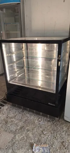 Balcao refrigerado gelopar