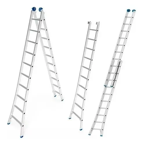 ESCADA EXTENSIVA 2X10 MOR
