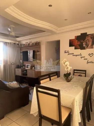 Apartamento com 3 Quartos no Condomínio Vila Romana para Comprar, 61m² - Parque Marajoara,