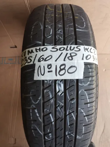 Pneu N?180 kumho Solos KL21 235 60 18 103H