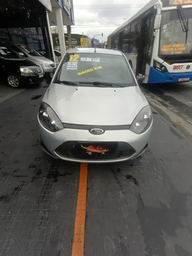 Ford Fiesta Sed. 1.6 8V Flex 4P 2012