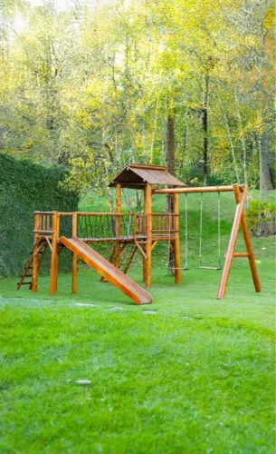 Playground do Tarzan - Promocional