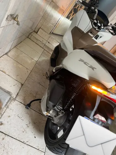 PCX 2020 Branca 
