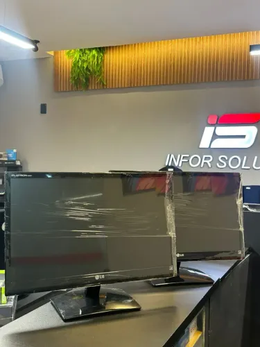 Monitor 22'' polegadas Acompanha NF parcelamos no cartão 