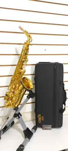 Sax alto lord LMAS 8750 NOVO