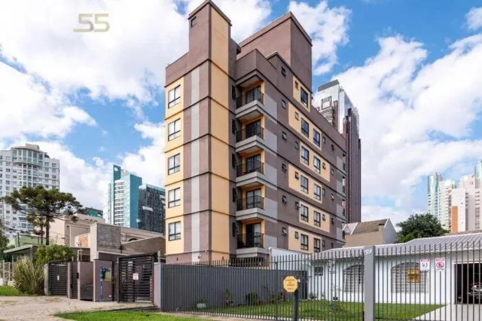 Para Investidor! - Studio Mobiliado e Locado no Ecoville / Mossunguê