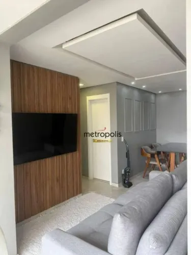 Apartamento à venda, 60 m² por R$ 620.000,00 - Cambuci - São Paulo/SP
