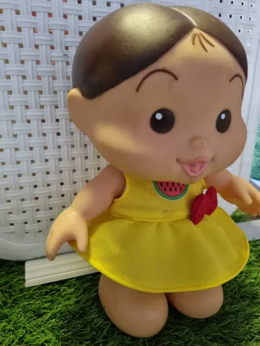 Magali Turma Da Mônica Iti Malia Baby 