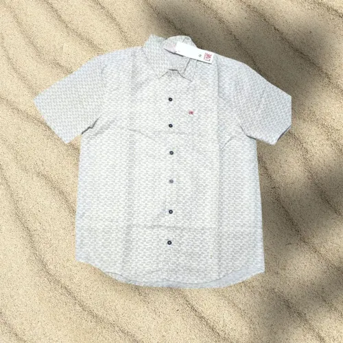Camisão Camisa Botão Lala