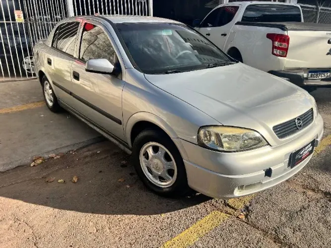 CHEVROLET ASTRA 2000 ADVANTAGE 2.0 MPFI 8V FLEXPOWER 5P