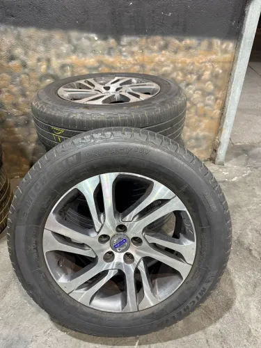 Rodas aro 17 OEM volvo 