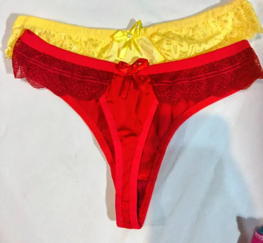 Kit 30 calcinhas NOVAS( FECHAMENTO DE LOJA)