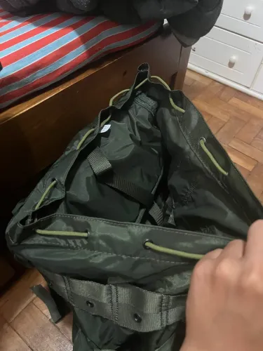 mochila militar