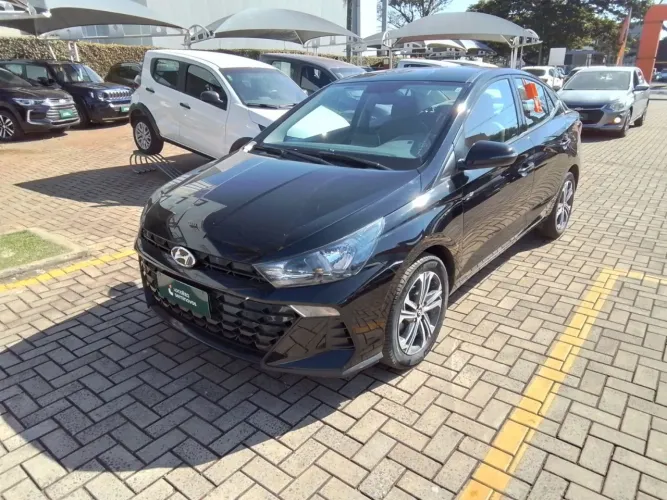Hyundai HB20S Comfort 1.0 TB Flex 12V Aut. 2024