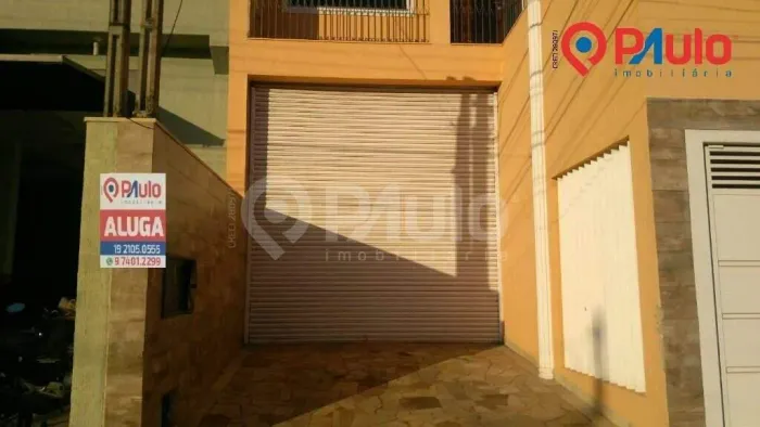 Barracão para alugar no bairro Castelinho em Piracicaba - SP