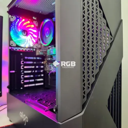 PC Gamer  Ryzen 5 4600G + ENTREGA GRÁTIS + 1 ANO DE GARANTIA E EM ATÉ 12X