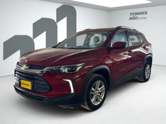 Chevrolet Tracker LT 1.0 Turbo 12V Flex AUT 2022