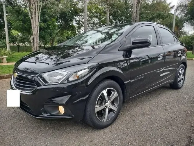 Chevrolet Onix Hatch LTZ 1.4 8V Flex Aut. 4P 2018