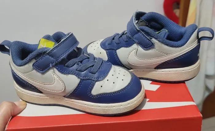 Tenis Nike infantil