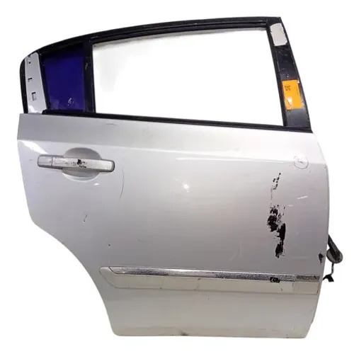 Porta Traseira Direita Sentra 2007 2008 A 2013 Traseira Direita