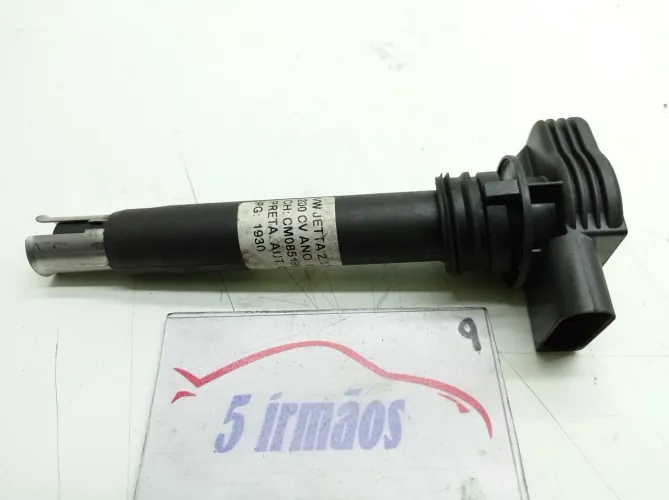 Bobina Ignição Vw Jetta 2.0 2011 / 2012 Nº0221604115
