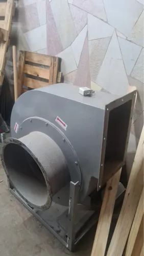 Exaustor Industrial para Fluxo de Ar - New Japan 