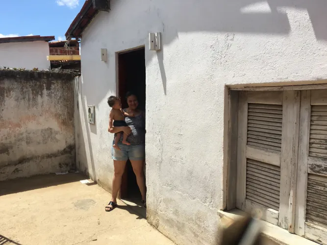 Vendo Casa em Canindé/CE