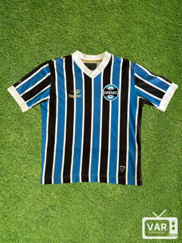 Camisa Gremio 2011 retrô
