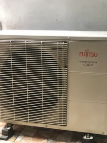 AR CONDICIONADO INVERTER FUJITSU 22 MIL BTUS