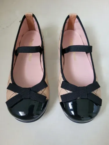 Sapatilhas Infantil Pretty Ballerinas semi nova! Só usou 2 vezes.