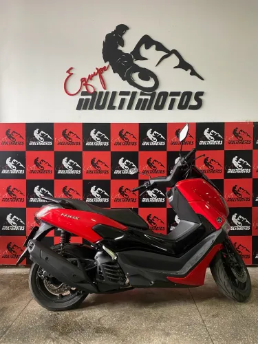 Nmax 17/18 aceito cartão 