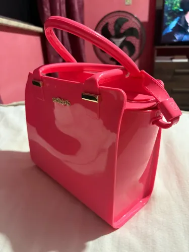 Bolsa Petite Jolie rosa