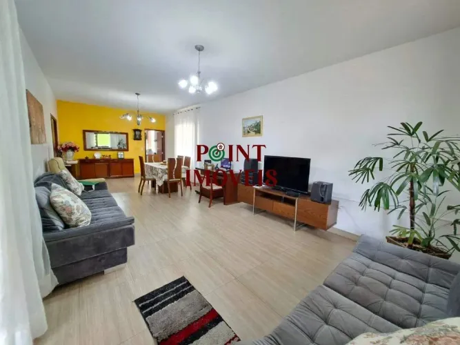 Casa 3 quartos, 1 suíte, à venda, Jardim América-BH-MG